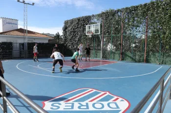 Torneio de Basquete 3x3