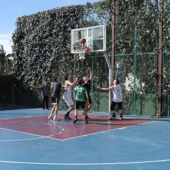 Torneio de Basquete 3x3