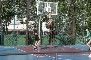 Torneio de Basquete 3x3