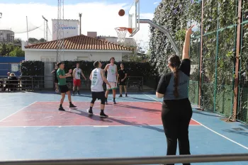 Torneio de Basquete 3x3