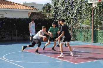 Torneio de Basquete 3x3