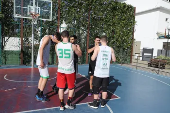 Torneio de Basquete 3x3