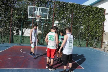 Torneio de Basquete 3x3