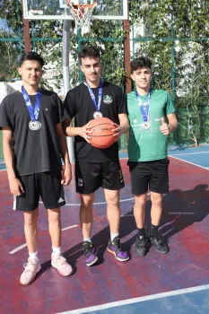 Torneio de Basquete 3x3