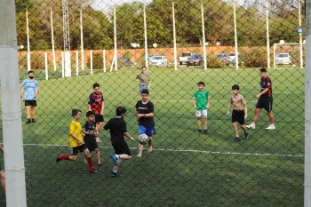 Final de Semana - Sede Campestre