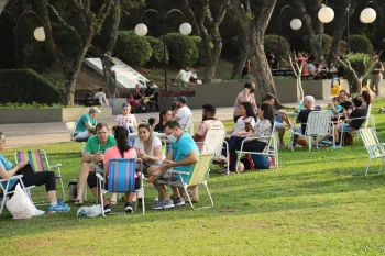 Final de Semana - Sede Campestre