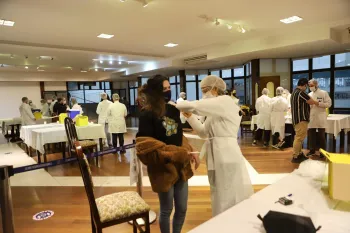Vacinação COVID-19