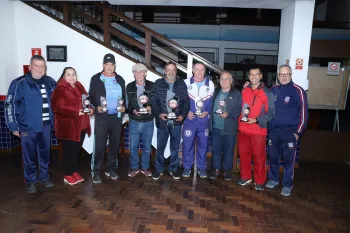 Torneio Interno de Bocha - Duplas