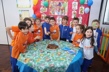 Aniversariantes de Setembro - Escola Doritos