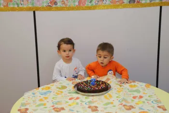 Aniversariantes de Setembro - Escola Doritos