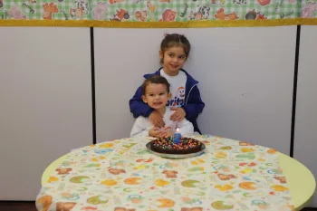Aniversariantes de Setembro - Escola Doritos