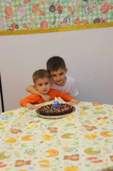 Aniversariantes de Setembro - Escola Doritos