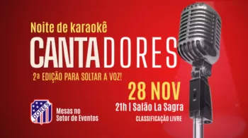 Noite dos CantaDORES
