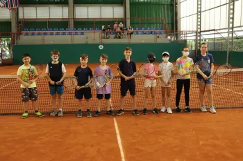 XI Copinha Dores de Tênis