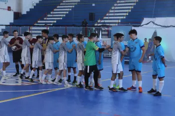 15° Campeonato Dores/Pampeiro de Futsal