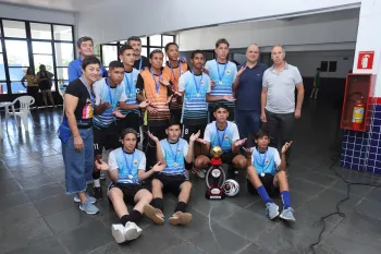 15° Campeonato Dores/Pampeiro de Futsal