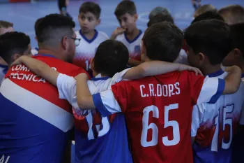 15° Campeonato Dores/Pampeiro de Futsal