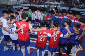 15° Campeonato Dores/Pampeiro de Futsal