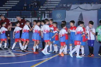 15° Campeonato Dores/Pampeiro de Futsal