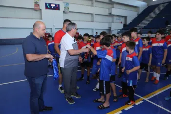 15° Campeonato Dores/Pampeiro de Futsal