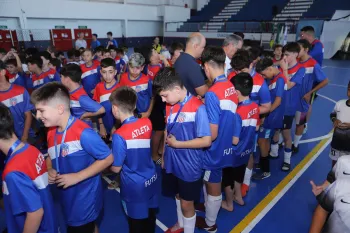 15° Campeonato Dores/Pampeiro de Futsal