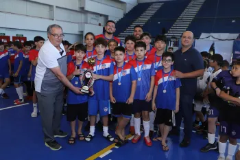 15° Campeonato Dores/Pampeiro de Futsal