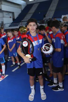 15° Campeonato Dores/Pampeiro de Futsal