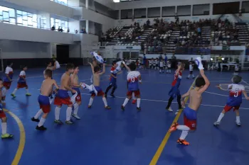 15° Campeonato Dores/Pampeiro de Futsal