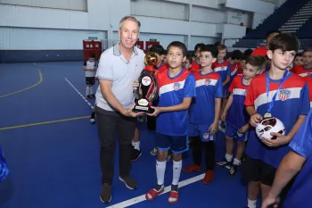 15° Campeonato Dores/Pampeiro de Futsal