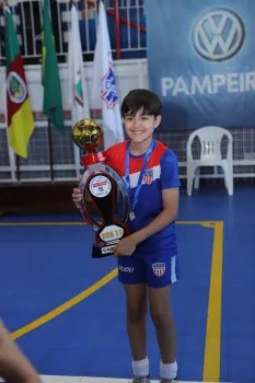 15° Campeonato Dores/Pampeiro de Futsal