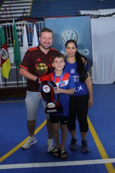 15° Campeonato Dores/Pampeiro de Futsal