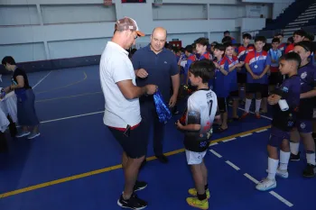 15° Campeonato Dores/Pampeiro de Futsal