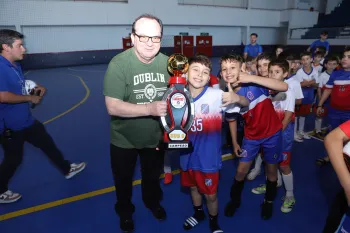 15° Campeonato Dores/Pampeiro de Futsal