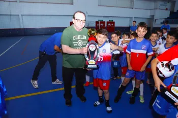 15° Campeonato Dores/Pampeiro de Futsal