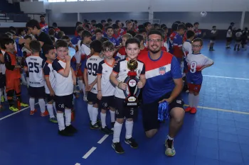 15° Campeonato Dores/Pampeiro de Futsal