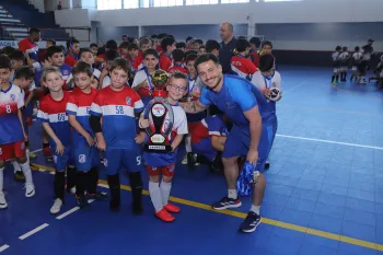 15° Campeonato Dores/Pampeiro de Futsal