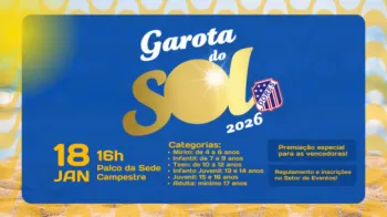 Garota do Sol 2026