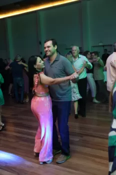 Eventualmente na Sexta