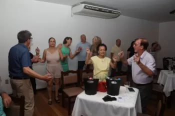 Eventualmente na Sexta