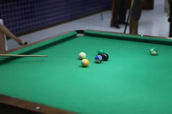 Projeto Verão 2020 - Torneio de Sinuca