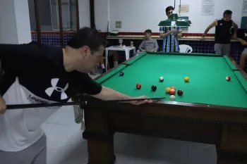 Projeto Verão 2020 - Torneio de Sinuca