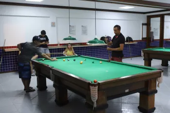 Projeto Verão 2020 - Torneio de Sinuca