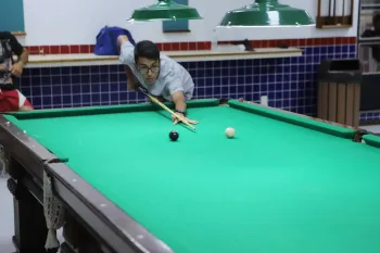 Projeto Verão 2020 - Torneio de Sinuca