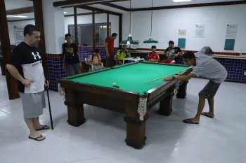 Projeto Verão 2020 - Torneio de Sinuca