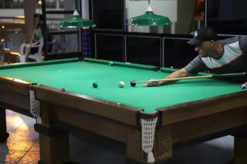 Projeto Verão 2020 - Torneio de Sinuca