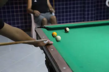 Projeto Verão 2020 - Torneio de Sinuca