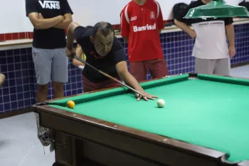 Projeto Verão 2020 - Torneio de Sinuca