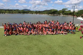 Colônia de Férias 2020 - Segunda turma