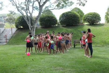 Colônia de Férias 2020 - Segunda turma