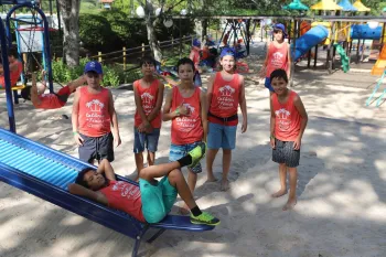 Colônia de Férias 2020 - Segunda turma